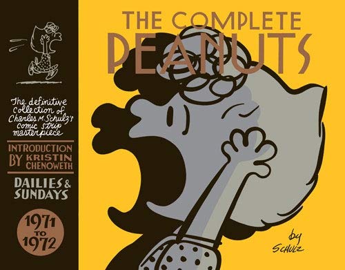 The Complete Peanuts Volume 11: 1971-1972 von Canongate Books